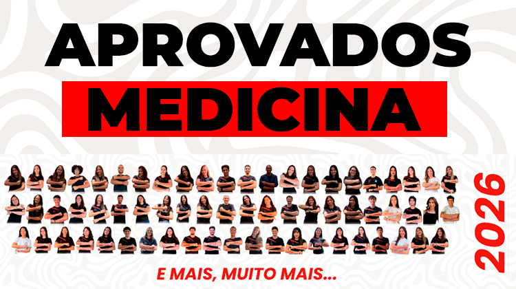 Aprovados em Medicina - Protágoras 2026